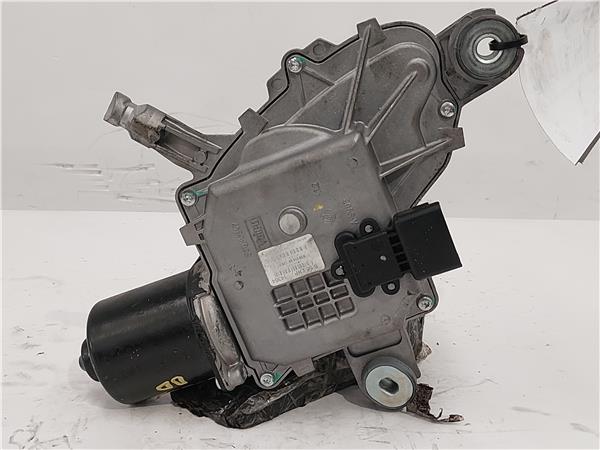 MOTOR LIMPIAPARABRISAS DEL. Citroen c4 picasso (2007->) 1.6 HDi 9HZ-DV6TED4 9HZDV6TED4 53630347 NEGRO Delanteras delanteros 20DP76 - Imagen 2