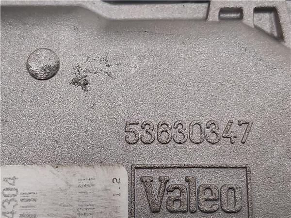MOTOR LIMPIAPARABRISAS DEL. Citroen c4 picasso (2007->) 1.6 HDi 9HZ-DV6TED4 9HZDV6TED4 53630347 NEGRO Delanteras delanteros 20DP76 - Imagen 3