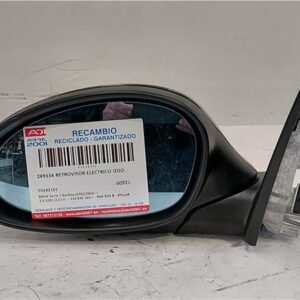 RETROVISOR ELECTRICO IZDO. BMW serie 3 berlina (e90)(2004->) 2.0 320i [2,0 Ltr. - 110 kW 16V CAT (N46)] N46 B20 B - #Prov# N46B20BPROV F0142101 GRIS    Espejo Izquierdo
