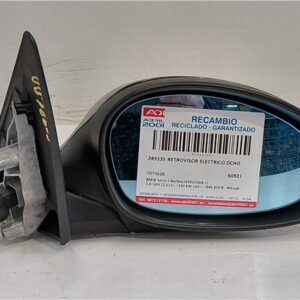 RETROVISOR ELECTRICO DCHO. BMW serie 3 berlina (e90)(2004->) 2.0 320i [2,0 Ltr. - 110 kW 16V CAT (N46)] N46 B20 B - #Prov# N46B20BPROV 7075626 GRIS    Derecho Espejo