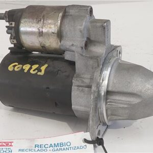 MOTOR ARRANQUE BMW serie 3 berlina (e90)(2004->) 2.0 320i [2,0 Ltr. - 110 kW 16V CAT (N46)] N46 B20 B - #Prov# N46B20BPROV 0001107426 1107426 GRIS    de