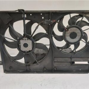 ELECTROVENTILADOR Volkswagen golf v plus (5m1)(2005->) 2.0 TDI 16V BKD 1K0121207AA GRIS