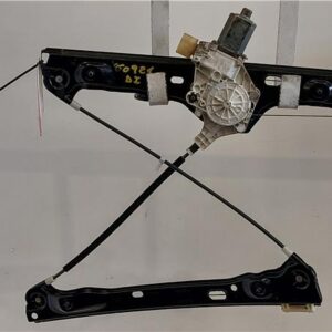 MECANISMO ELEVALUNAS DEL. IZDO. BMW serie 3 berlina (e90)(2004->) 2.0 320i [2,0 Ltr. - 110 kW 16V CAT (N46)] N46 B20 B - #Prov# N46B20BPROV 996624-101 996624101 GRIS    Delanteras delanteros Izquierdas izquierdos motor