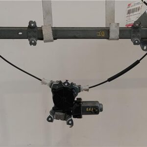 MECANISMO ELEVALUNAS DEL. IZDO. Nissan almera (n16/e)(01.2000->) 2.2 dCi YD22DDT 400601 GRIS AZULADO Delanteras delanteros Izquierdas izquierdos motor