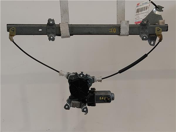 MECANISMO ELEVALUNAS DEL. IZDO. Nissan almera (n16/e)(01.2000->) 2.2 dCi YD22DDT 400601 GRIS AZULADO Delanteras delanteros Izquierdas izquierdos motor