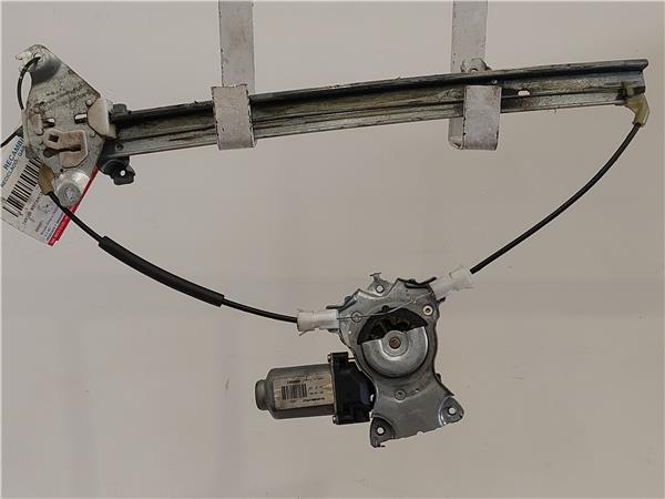 MECANISMO ELEVALUNAS DEL. IZDO. Nissan almera (n16/e)(01.2000->) 2.2 dCi YD22DDT 400601 GRIS AZULADO Delanteras delanteros Izquierdas izquierdos motor - Imagen 2