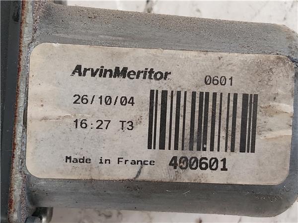 MECANISMO ELEVALUNAS DEL. IZDO. Nissan almera (n16/e)(01.2000->) 2.2 dCi YD22DDT 400601 GRIS AZULADO Delanteras delanteros Izquierdas izquierdos motor - Imagen 3