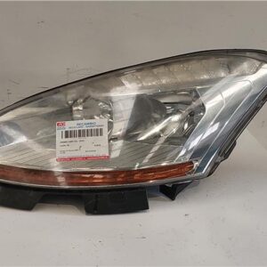 FARO DEL. IZDO. Citroen c4 picasso (2007->) 1.6 HDi 9HZ-DV6TED4 9HZDV6TED4 162981-00 16298100 GRANATE    Bombillas Delanteras delanteros Izquierdas izquierdos Lámparas luces Luz Pilotos 20DP76