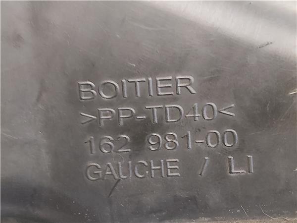 FARO DEL. IZDO. Citroen c4 picasso (2007->) 1.6 HDi 9HZ-DV6TED4 9HZDV6TED4 162981-00 16298100 GRANATE Bombillas Delanteras delanteros Izquierdas izquierdos Lámparas luces Luz Pilotos 20DP76 - Imagen 3