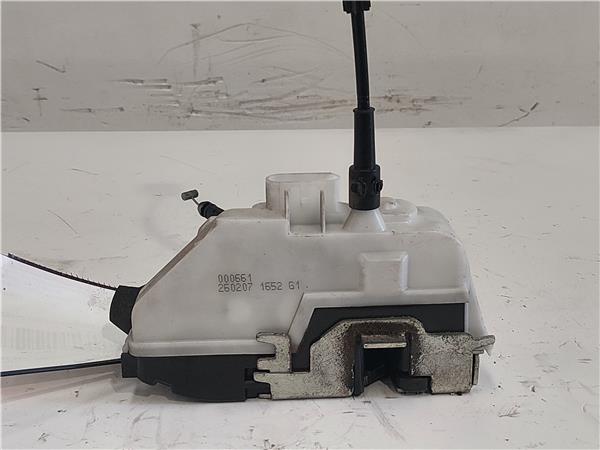 CERRADURA DEL IZQ Renault laguna ii (bg0)(2001->) 1.9 dCi (BG1A, BG1W) F9Q 674 F9Q674 000661 661 GRIS - Imagen 2
