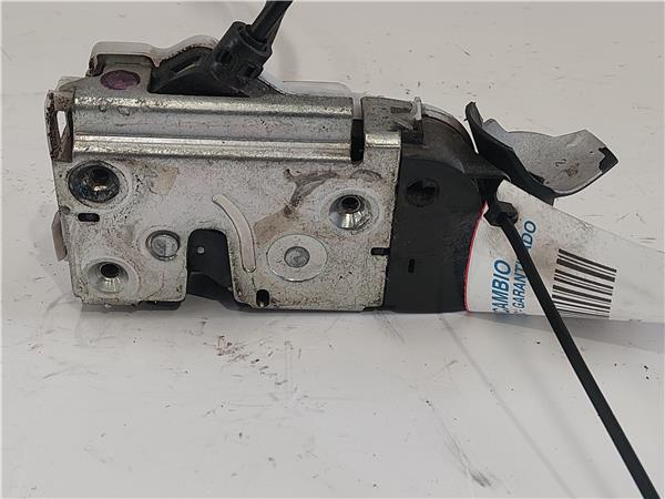 CERRADURA DEL IZQ Renault laguna ii (bg0)(2001->) 1.9 dCi (BG1A, BG1W) F9Q 674 F9Q674 000661 661 GRIS - Imagen 3
