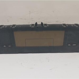 CUADRO COMPLETO Citroen c4 picasso (2007->) 1.6 HDi 9HZ-DV6TED4 9HZDV6TED4 P9663755980 GRANATE    COMPLETO instrumentos 20DP76