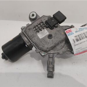 MOTOR LIMPIAPARABRISAS DEL. Citroen c4 picasso (2007->) 1.6 HDi 9HZ-DV6TED4 9HZDV6TED4 53567912 GRANATE    Delanteras delanteros 20DP76