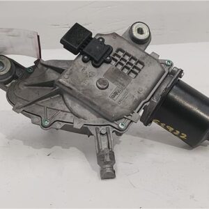 MOTOR LIMPIAPARABRISAS DEL. Citroen c4 picasso (2007->) 1.6 HDi 9HZ-DV6TED4 9HZDV6TED4 53568012 GRANATE    Delanteras delanteros 20DP76