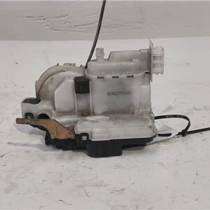 CERRADURA DEL DCHA Seat ibiza (6k1)(1993->) 1.4 i AEX 6K4837016A BLANCO