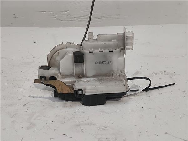CERRADURA DEL DCHA Seat ibiza (6k1)(1993->) 1.4 i AEX 6K4837016A BLANCO