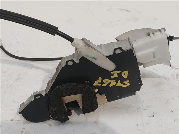 CERRADURA DEL IZQ Citroen c6 (2005->) 2.7 HDi UHZ (DT17BTED4) UHZ(DT17BTED4) 9681330880Q GRIS 20GG05 - Imagen 2