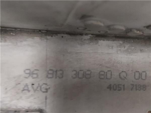 CERRADURA DEL IZQ Citroen c6 (2005->) 2.7 HDi UHZ (DT17BTED4) UHZ(DT17BTED4) 9681330880Q GRIS 20GG05 - Imagen 4