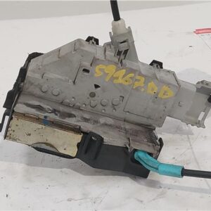 CERRADURA DEL DCHA Citroen c6 (2005->) 2.7 HDi UHZ (DT17BTED4) UHZ(DT17BTED4) 9681330680Q GRIS    20GG05