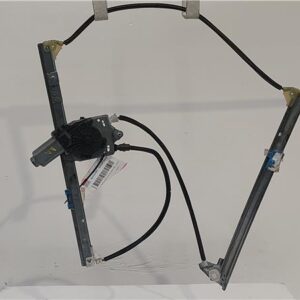 MECANISMO ELEVALUNAS DEL. DCHO. Renault laguna ii (bg0)(2001->) 1.9 dCi (BG1A, BG1W) F9Q 674 F9Q674 400569E GRIS    Delanteras delanteros Derechas derechos motor