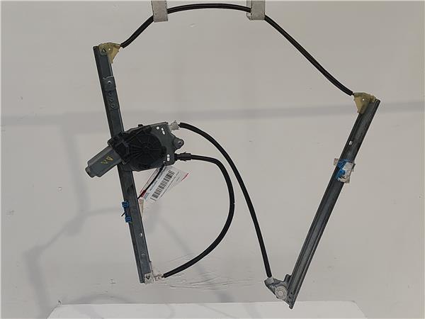 MECANISMO ELEVALUNAS DEL. DCHO. Renault laguna ii (bg0)(2001->) 1.9 dCi (BG1A, BG1W) F9Q 674 F9Q674 400569E GRIS Delanteras delanteros Derechas derechos motor