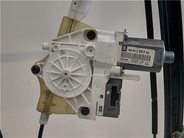 MECANISMO ELEVALUNAS TRA. DCHO. Citroen c6 (2005->) 2.7 HDi UHZ (DT17BTED4) UHZ(DT17BTED4) 0130822258 130822258 9650386480 GRIS Derechas derechos motor Traseras traseros 20GG05 - Imagen 2