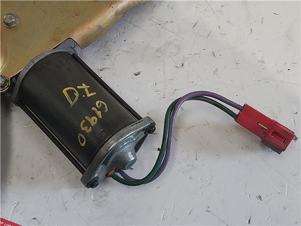 MECANISMO ELEVALUNAS DEL. DCHO. Chrysler le baron descapotable 3.0 i V6 6G72 2520903 AZUL Delanteras delanteros Derechas derechos motor - Imagen 2