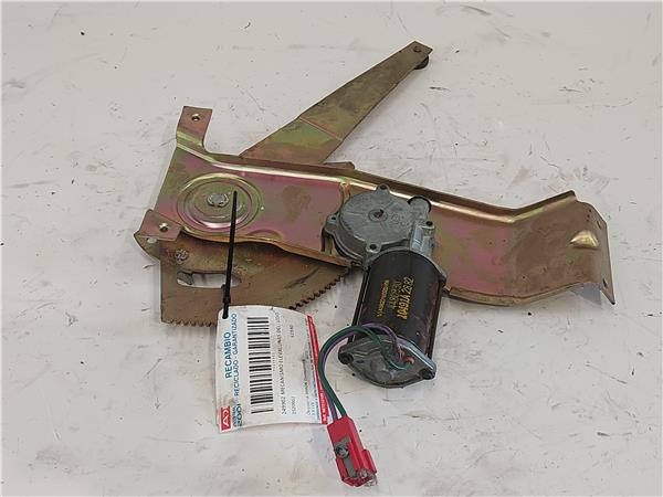 MECANISMO ELEVALUNAS DEL. IZDO. Chrysler le baron descapotable 3.0 i V6 6G72 10491A 2882 10491A2882 AZUL Delanteras delanteros Izquierdas izquierdos motor