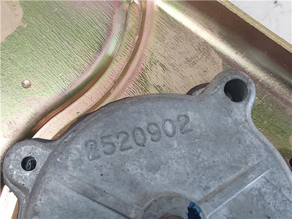 MECANISMO ELEVALUNAS DEL. IZDO. Chrysler le baron descapotable 3.0 i V6 6G72 10491A 2882 10491A2882 AZUL Delanteras delanteros Izquierdas izquierdos motor - Imagen 3