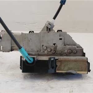 CERRADURA TRA IZDA Citroen c6 (2005->) 2.7 HDi UHZ (DT17BTED4) UHZ(DT17BTED4) 9681336780M GRIS 20GG05