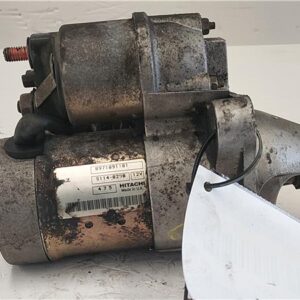 MOTOR ARRANQUE Opel astra h berlina (2004->) 1.7 CDTI Z 17 DTH Z17DTH 8971891181 VERDE    de