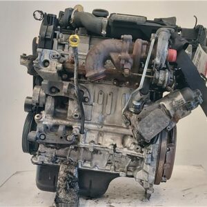 MOTOR COMPLETO Peugeot 206 (1998->) 1.4 HDi eco 70 8HZ (DV4TD) 8HZ(DV4TD) 8HX GRIS BLOQUE core usado 20CQ06