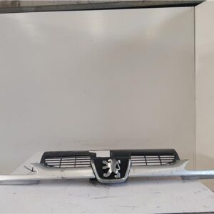 REJILLA CAPO Peugeot 206 (1998->) 1.4 HDi eco 70 8HZ (DV4TD) 8HZ(DV4TD) 9628934280 GRIS    CALANDRA DELANTERA RADIADOR capot delantera 20CQ06