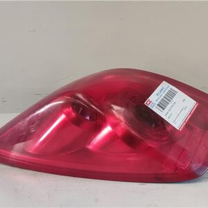 PILOTO TRA. IZDO. Nissan primera berlina (p12)(12.2001->) 1.6 QG16DE 89025259 GRIS Bombilla Faro Izquierdo Lámpara lateral Luz Trasero