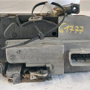 CERRADURA DEL DCHA Peugeot 206 (1998->) 1.4 HDi eco 70 8HZ (DV4TD) 8HZ(DV4TD) 1803 GRIS 20CQ06