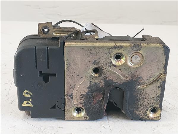 CERRADURA DEL DCHA Peugeot 206 (1998->) 1.4 HDi eco 70 8HZ (DV4TD) 8HZ(DV4TD) 1803 GRIS 20CQ06 - Imagen 2