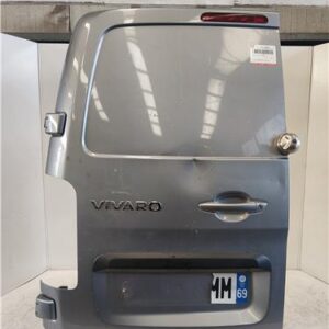 PUERTA TRA. IZDA. Opel vivaro combi (2019->) 1.5 L [1,5 Ltr. - 88 kW CDTI DPF] YH01 - #Prov# YH01PROV GRIS    Izquierda izquierdas Trasera traseras