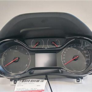 CUADRO COMPLETO Opel corsa f (2019->) 1.2 Edition [1,2 Ltr. - 74 kW] HN05 - #Prov# HN05PROV 9831576180 GRIS OSCURO    COMPLETO instrumentos