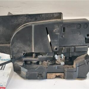 CERRADURA DEL DCHA Renault laguna (b56)(1994->) 1.9 dTi (B56J) F9Q 716 F9Q716 GRIS JC5099