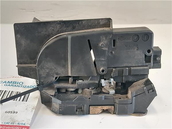 CERRADURA DEL DCHA Renault laguna (b56)(1994->) 1.9 dTi (B56J) F9Q 716 F9Q716 GRIS JC5099