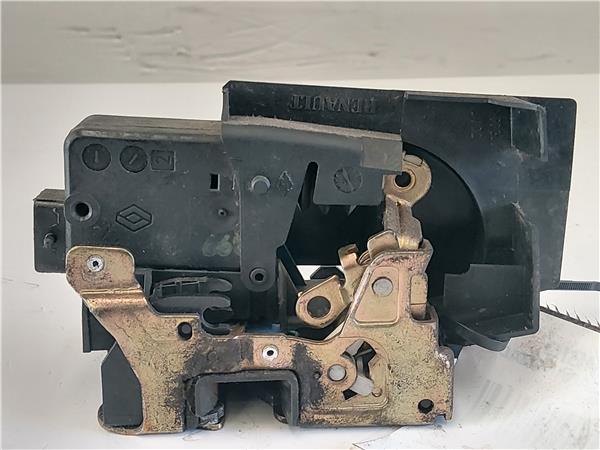CERRADURA DEL DCHA Renault laguna (b56)(1994->) 1.9 dTi (B56J) F9Q 716 F9Q716 GRIS JC5099 - Imagen 2