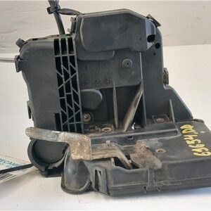 CERRADURA DEL DCHA Mercedes-Benz clase c (bm 203) berlina (02.2000->) 2.2 220 CDI (203.006) [2,2 Ltr. - 105 kW CDI CAT] OM 611.962 OM611962 2037200435 NEGRO    722.699