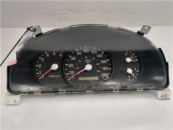CUADRO COMPLETO Kia sorento (bl)(2002->) 2.5 CRDi D4CB Y0994003 GRIS COMPLETO instrumentos