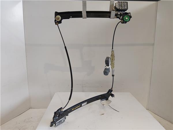 MECANISMO ELEVALUNAS TRA. IZDO. Citroen c6 (2005->) 2.7 HDi UHZ (DT17BTED4) UHZ(DT17BTED4) 9661050280 0130822250 130822250 GRIS Izquierdas izquierdos motor Traseras traseros 20GG05