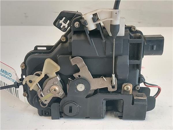 CERRADURA TRA IZDA Volkswagen golf iv berlina (1j1)(1997->) 1.9 TDI AGR AZUL DQY - Imagen 2