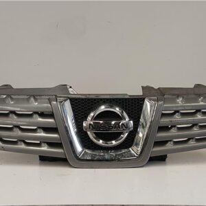 REJILLA CAPO Nissan qashqai (j10)(01.2007->) 2.0 Tekna Sport [2,0 Ltr. - 104 kW 16V CAT] G-MR20 EURO4 - #Prov# GMR20EURO4PROV 62310JD000 GRIS    CALANDRA DELANTERA RADIADOR capot delantera