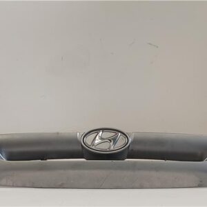REJILLA CAPO Hyundai santa fe (sm)(2001->) 2.0 CRDi 4x4 D 4EA-V - #Prov# D4EAVPROV 8635126700 GRIS CALANDRA DELANTERA RADIADOR capot delantera