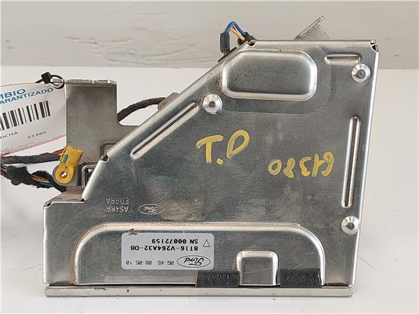 CERRADURA TRA DCHA Ford tourneo connect (tc7)(2002->) 1.8 Turbo Di R3PA - #Prov# R3PAPROV 8T16V264A32DB GRIS