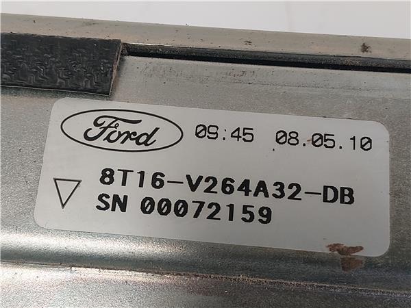 CERRADURA TRA DCHA Ford tourneo connect (tc7)(2002->) 1.8 Turbo Di R3PA - #Prov# R3PAPROV 8T16V264A32DB GRIS - Imagen 4