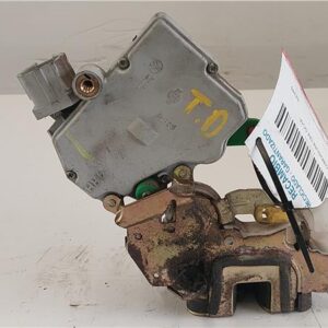 CERRADURA TRA DCHA Nissan terrano ii (r20)(02.1993->) 2.7 TDi 4WD TD27TI GRIS